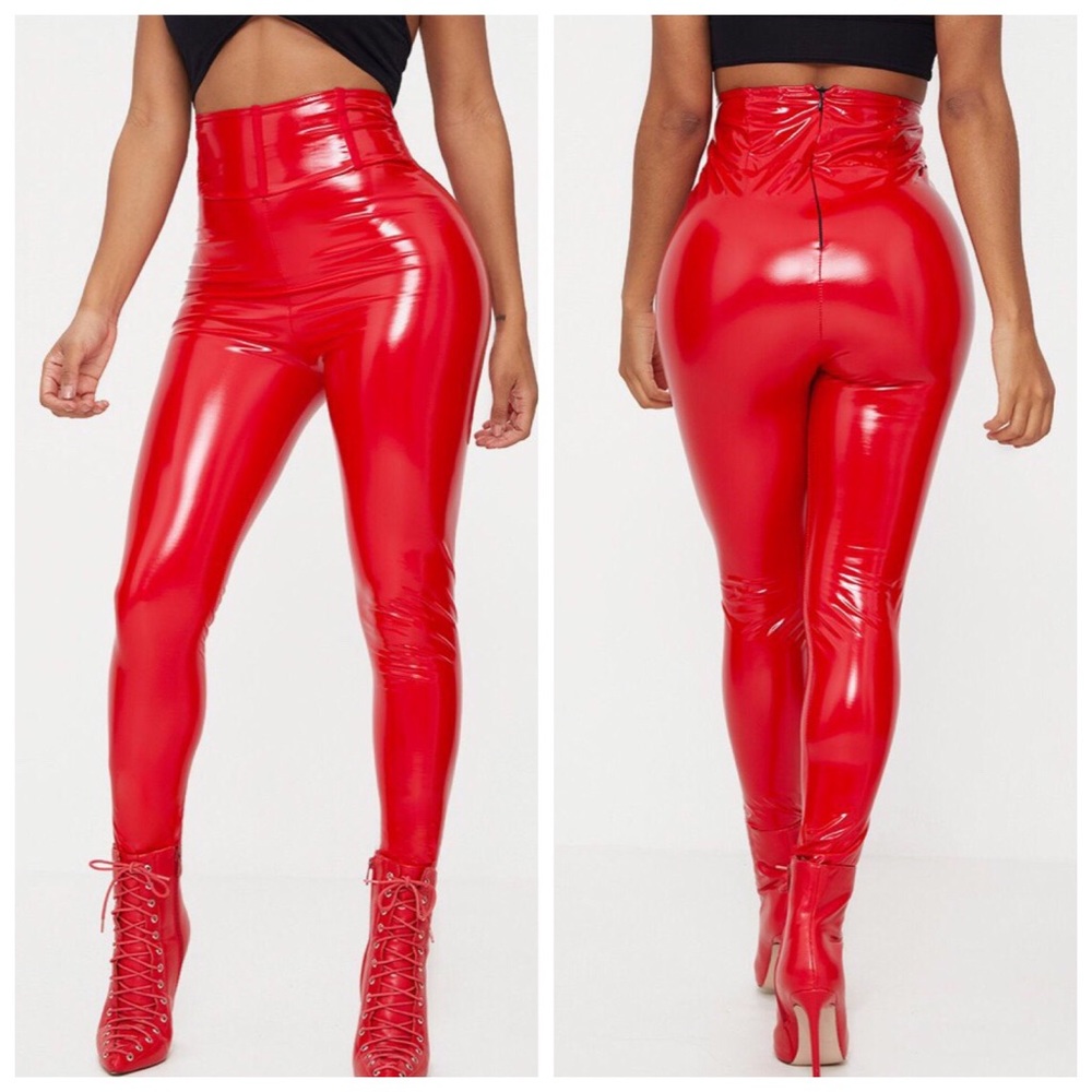NEW VINYL LEGGINGS